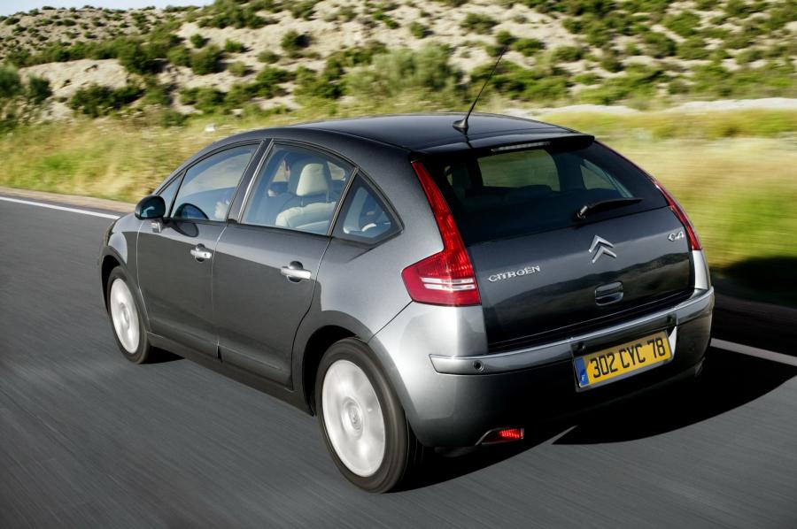  Citroen C4 2005 года  (фото 125 из 150)